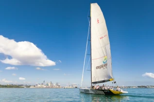 America's Cup Sailing Experience - Explore | Auckland